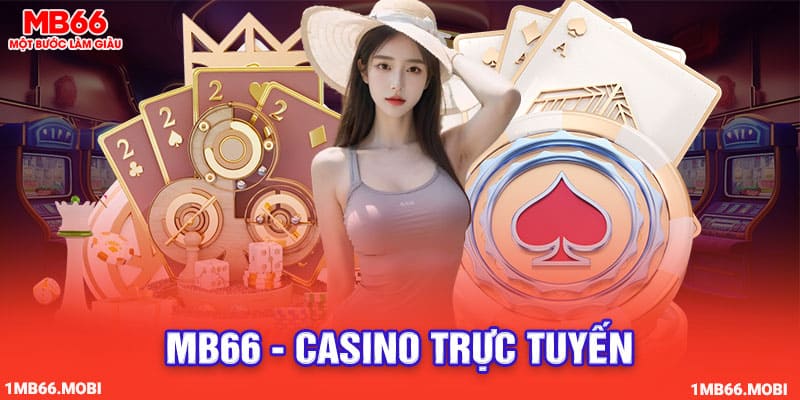 mb66 - casino trực tuyến